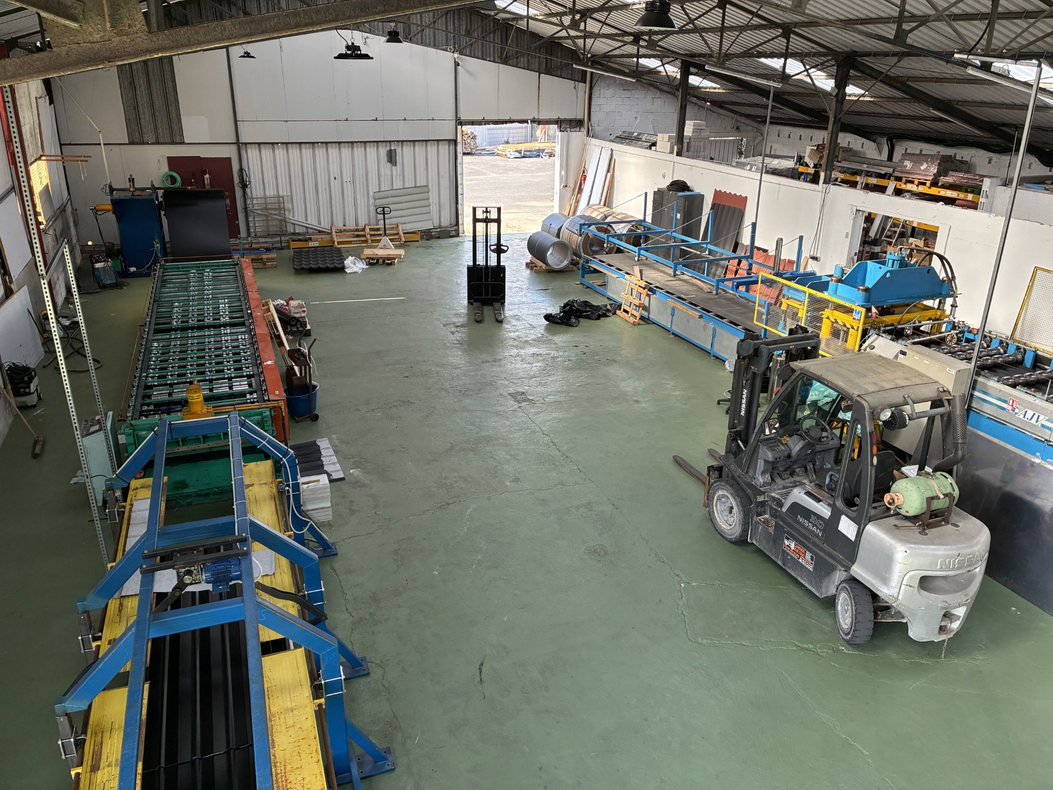 Atelier Marin Profils